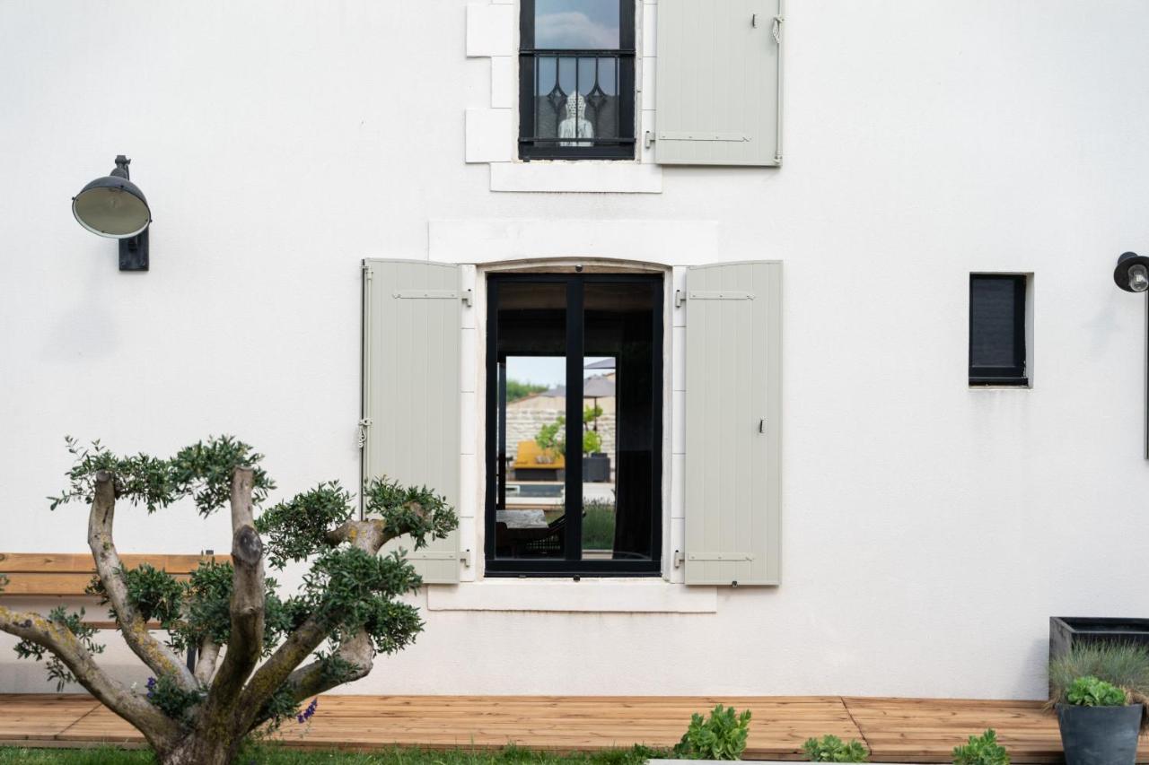 Domaine Slow-Life Thairé 外观 照片