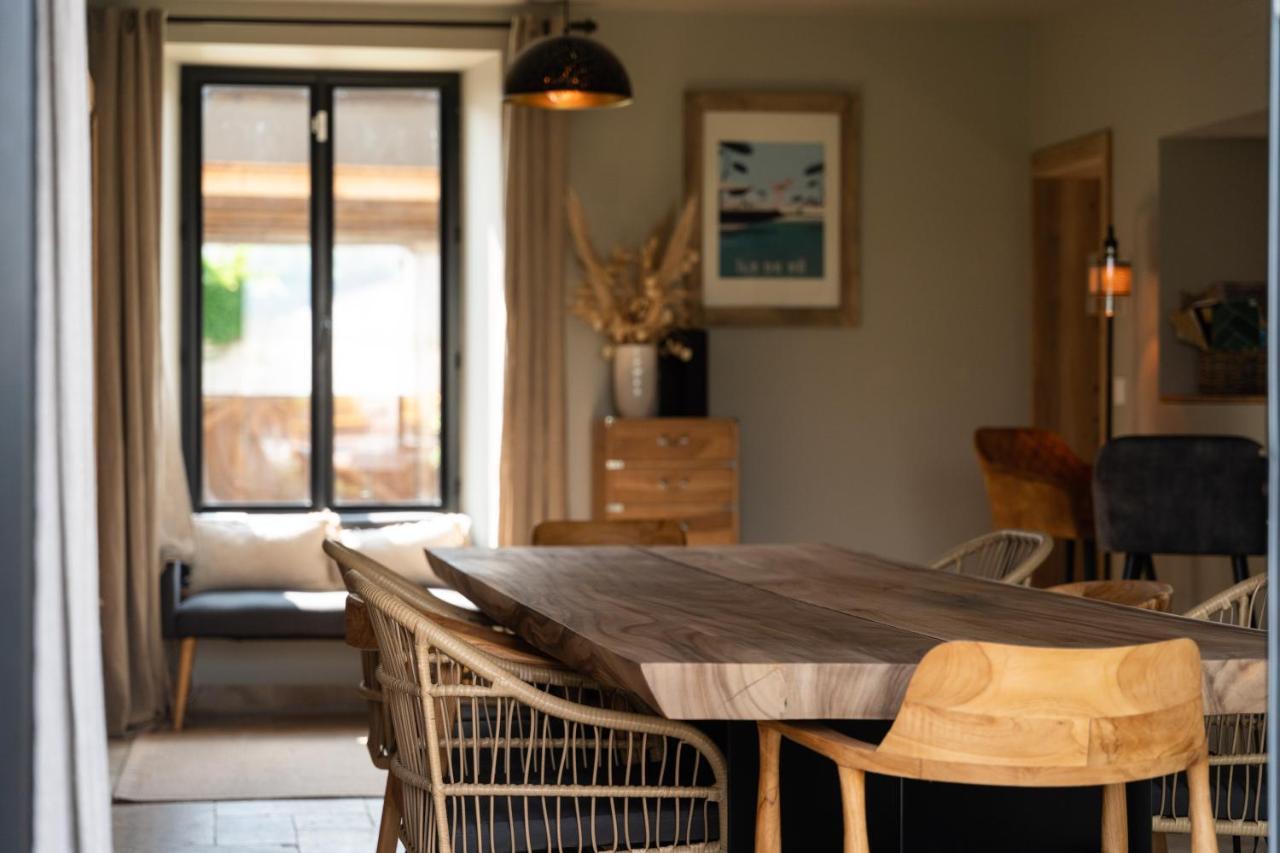 Domaine Slow-Life Thairé 外观 照片