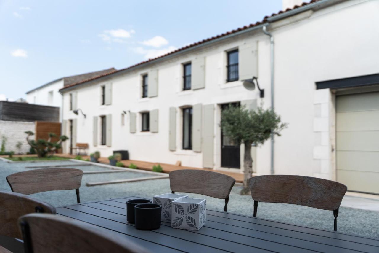 Domaine Slow-Life Thairé 外观 照片