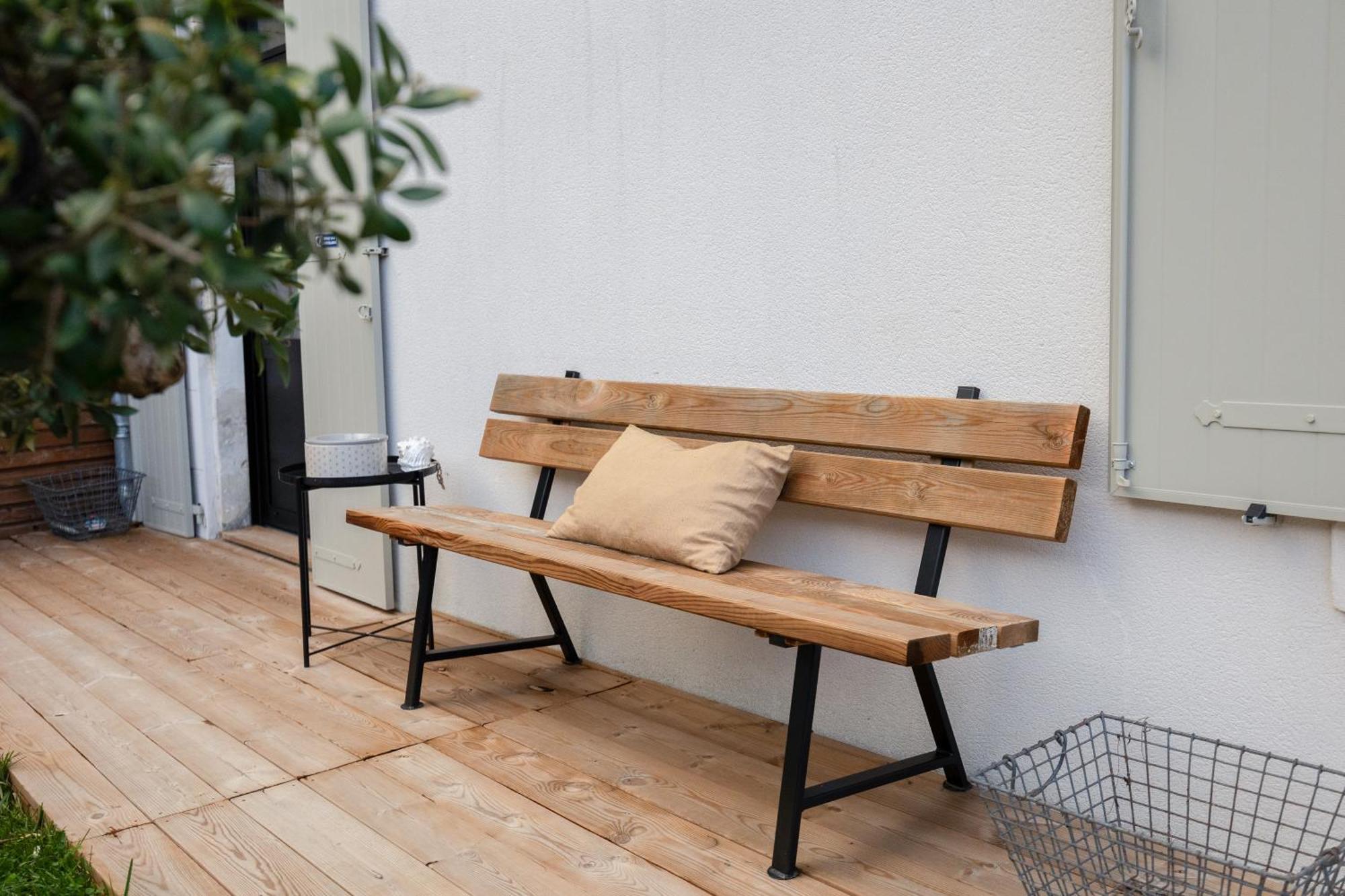 Domaine Slow-Life Thairé 外观 照片