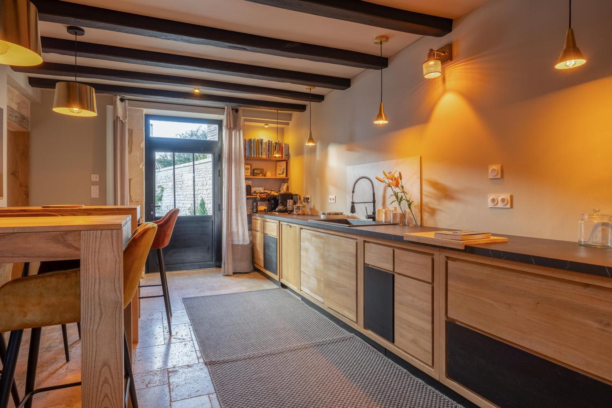 Domaine Slow-Life Thairé 外观 照片
