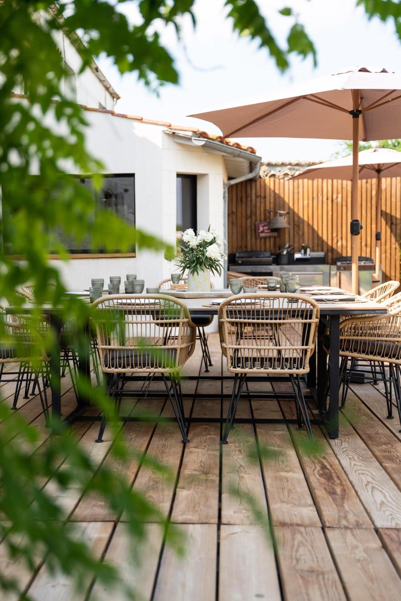 Domaine Slow-Life Thairé 外观 照片