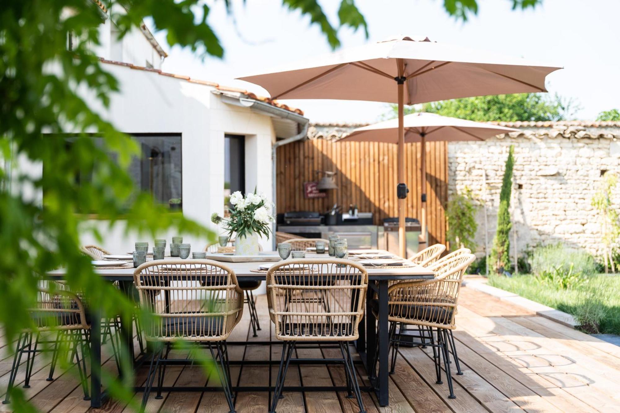 Domaine Slow-Life Thairé 外观 照片